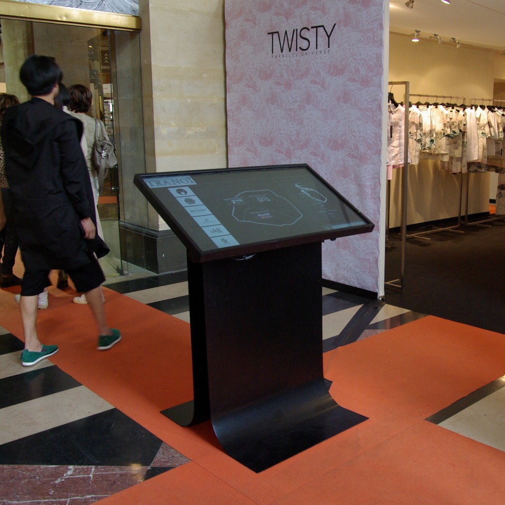 Digitaliser son point de vente