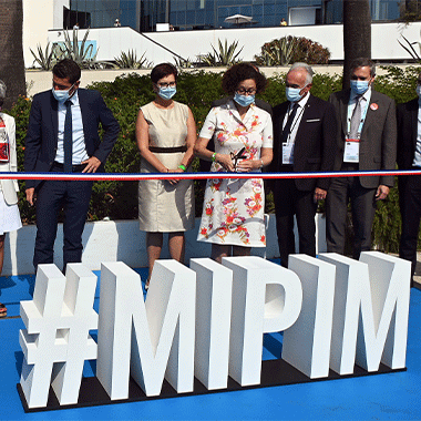 MIPIM : Le Marché International des Professionnels de l'Immobilier