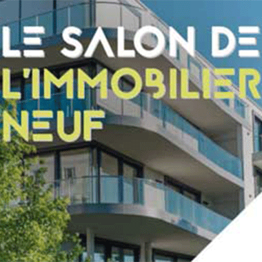 Salon de l'Immobilier neuf à Paris