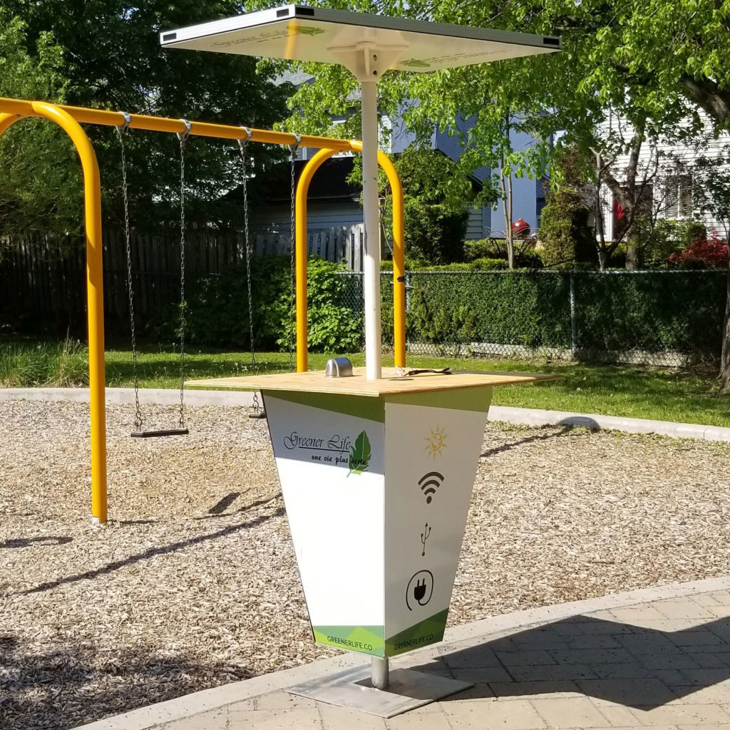 La borne de recharge solaire : l'outil incontournable pour vos événements