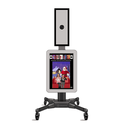 Selfie Studio borne application