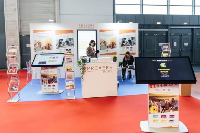 Congrès de l’énergie : borne concept digitalise l’évènement