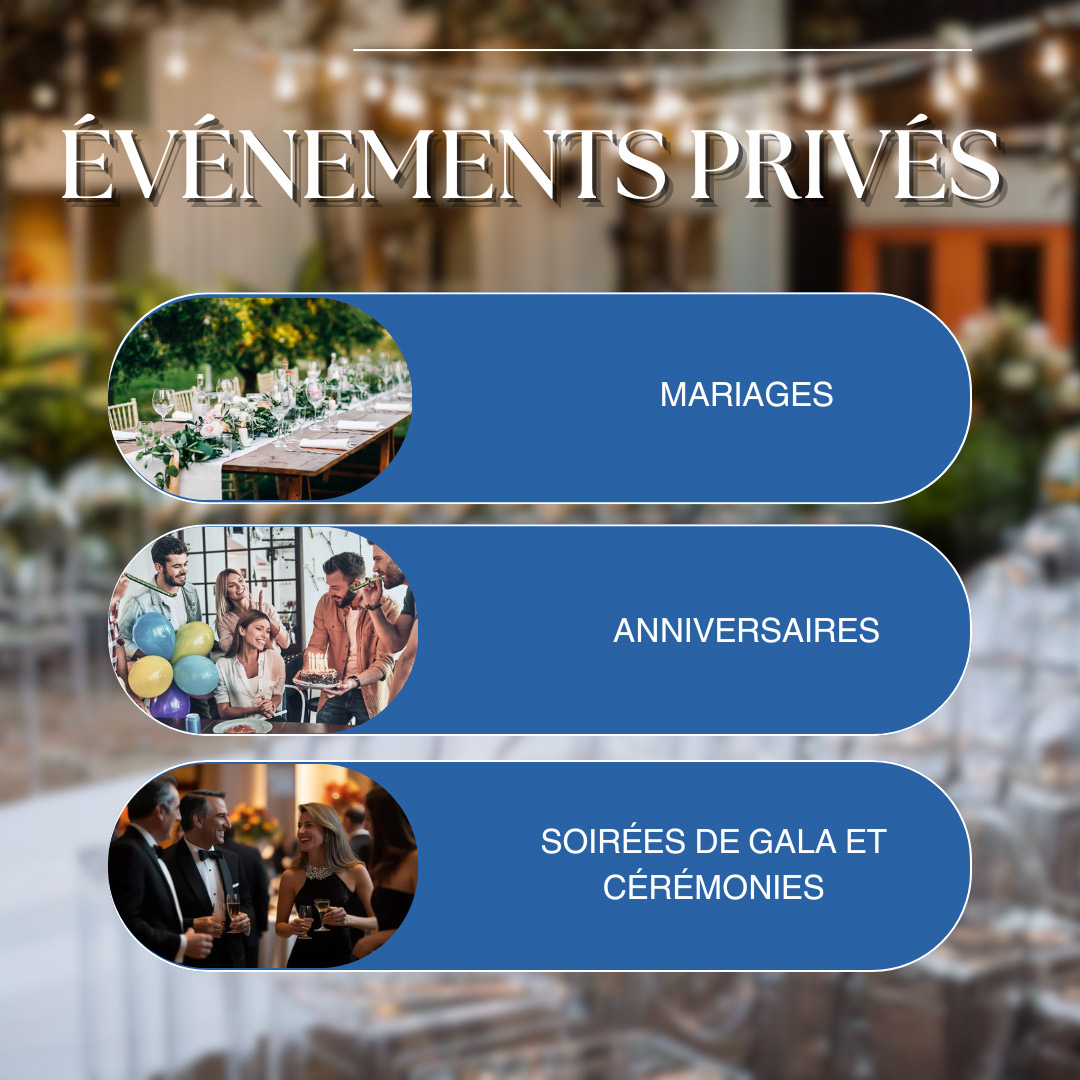 evenement-prive Evénements privés