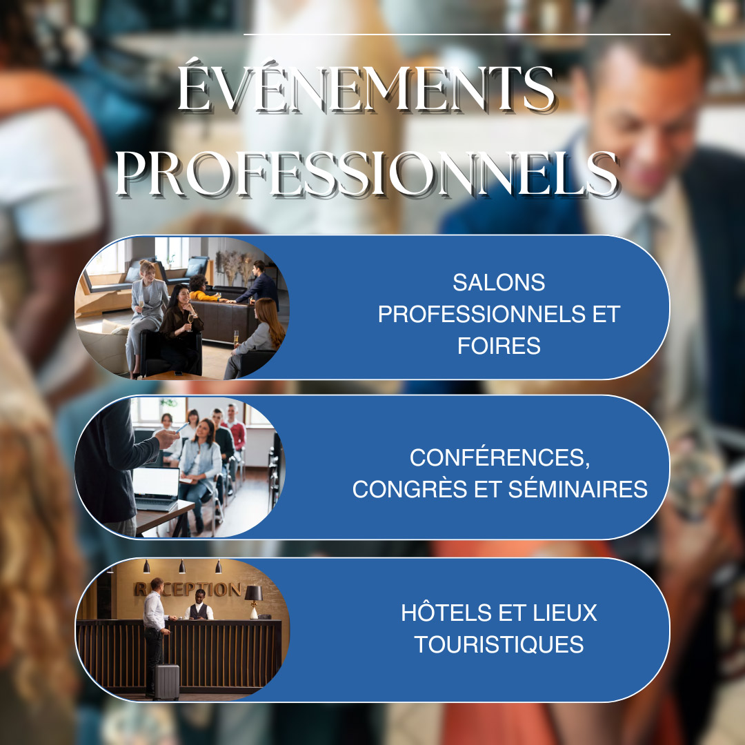 evenement-professionnel Evénements professionnels