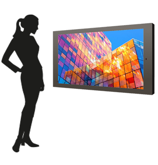 Dynascan écran extérieur