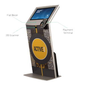 Tilt borne tactile Tilt borne tactile