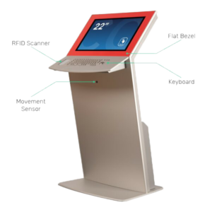 Tilt borne tactile Tilt borne tactile