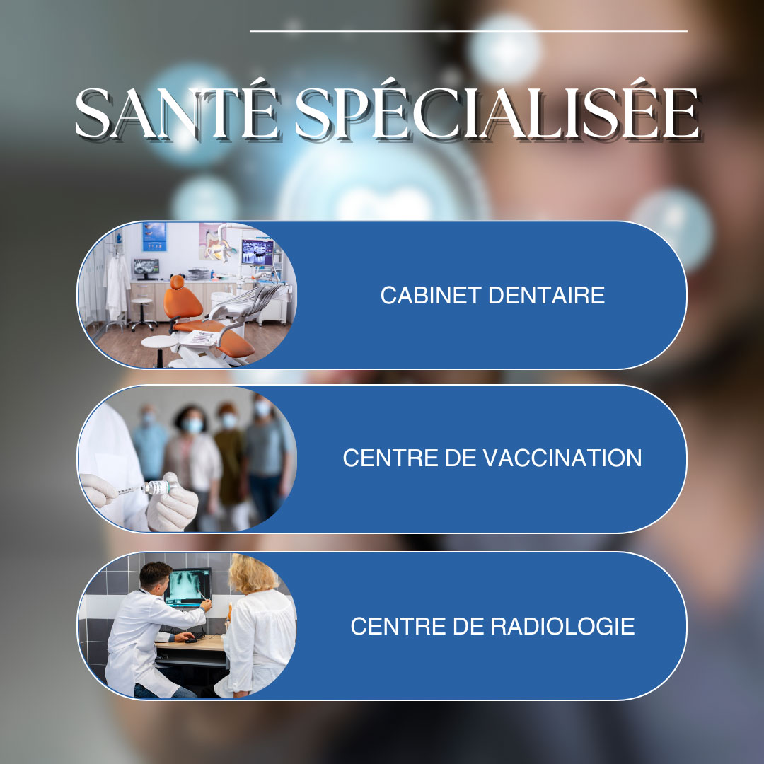 Santé spécialisée
