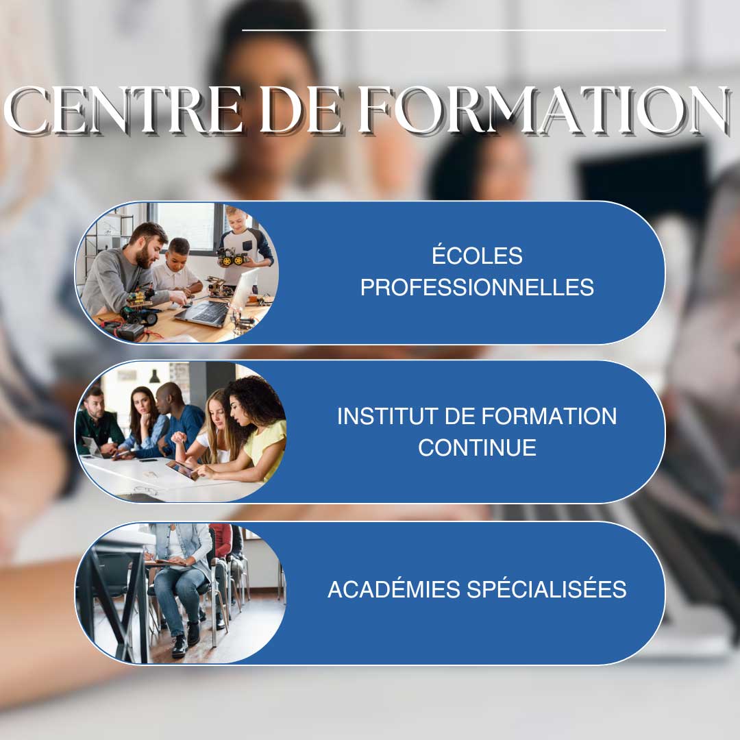 centre de formation
