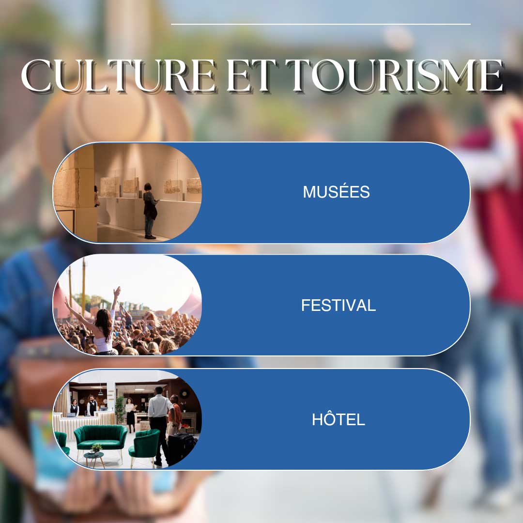 culture et tourisme