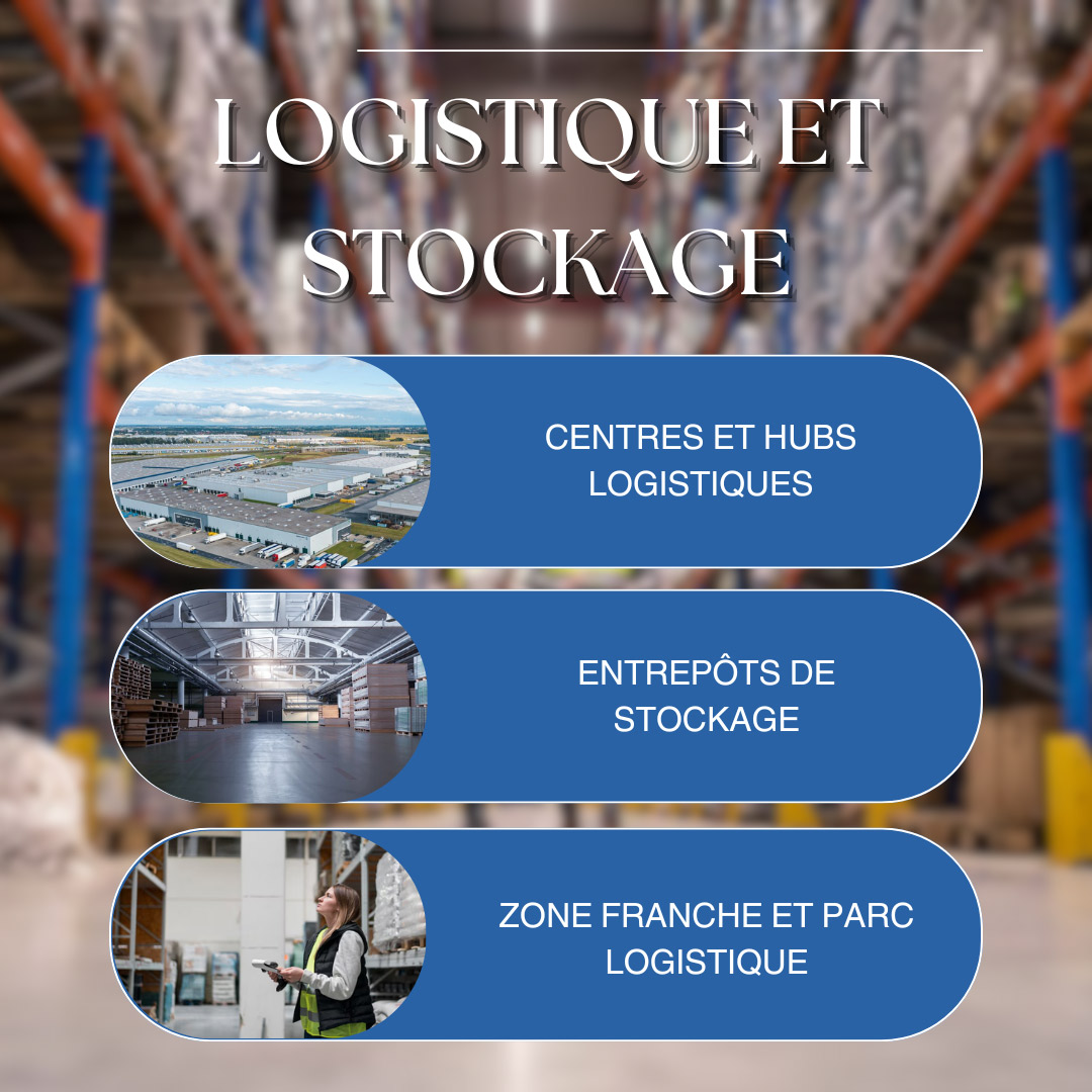 Logistique et stockage