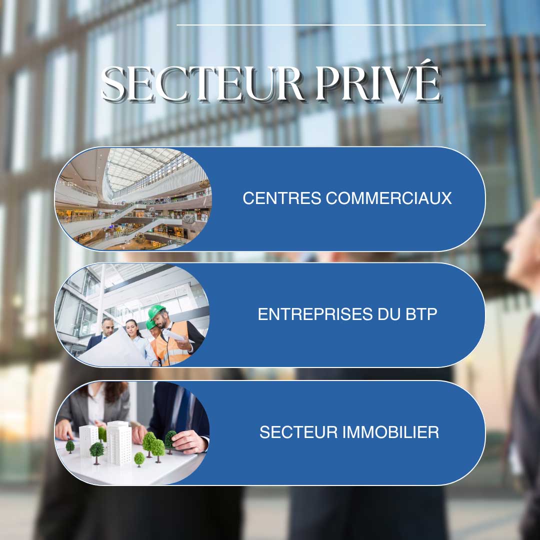 secteur privé