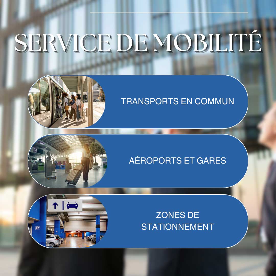 service mobilité