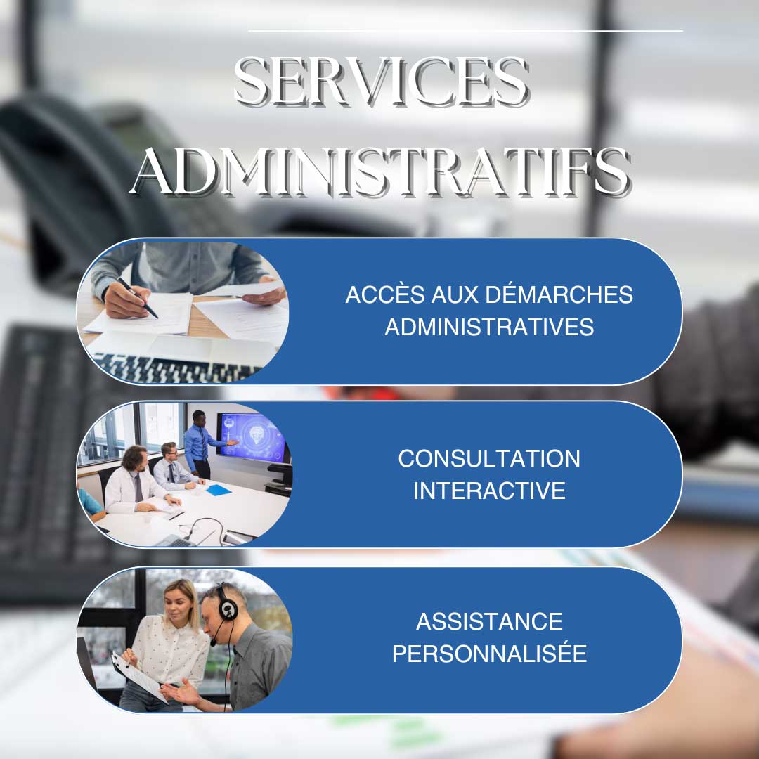 Services administratifs