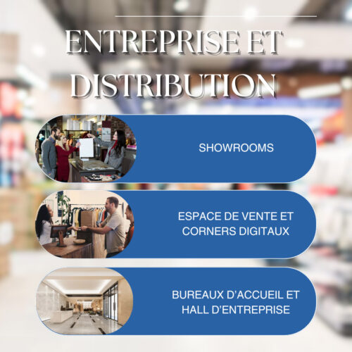 entreprise-distribution Evénements privés