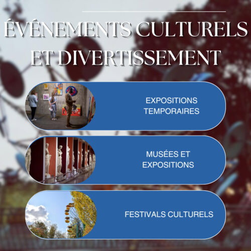 evenements-culturels-divertissement Espaces culturels et de divertissement